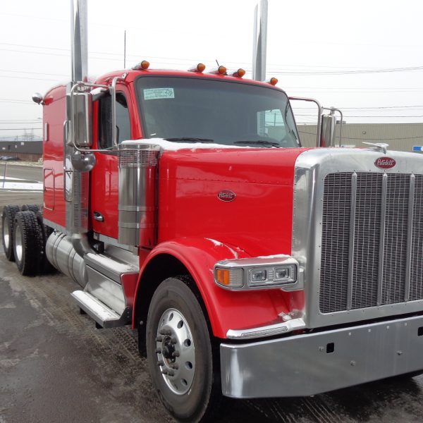 2025 Peterbilt 589