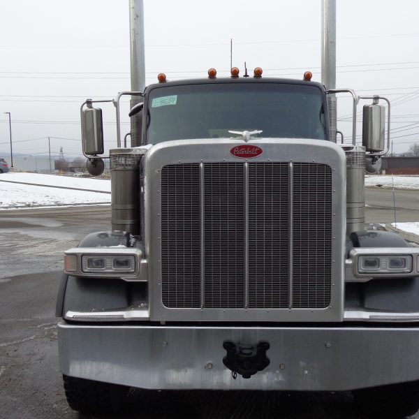 2025 Peterbilt 589 14,6 x 46 000 lbs FULL LOCK