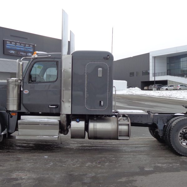 2025 Peterbilt 589 14,6 x 46 000 lbs FULL LOCK