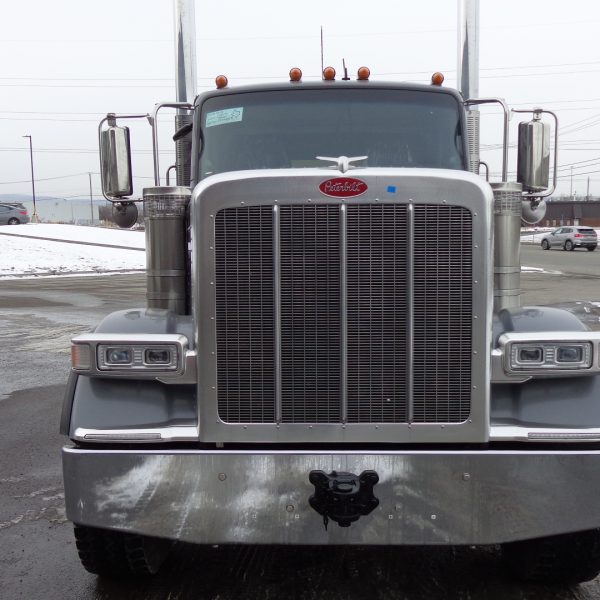 2025 Peterbilt 589 14,6 x 46 000 lbs FULL LOCK