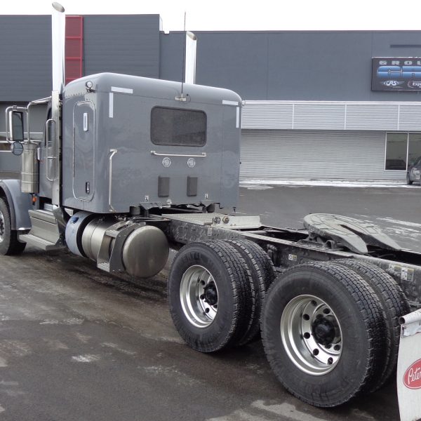 2025 Peterbilt 589 14,6 x 46 000 lbs FULL LOCK