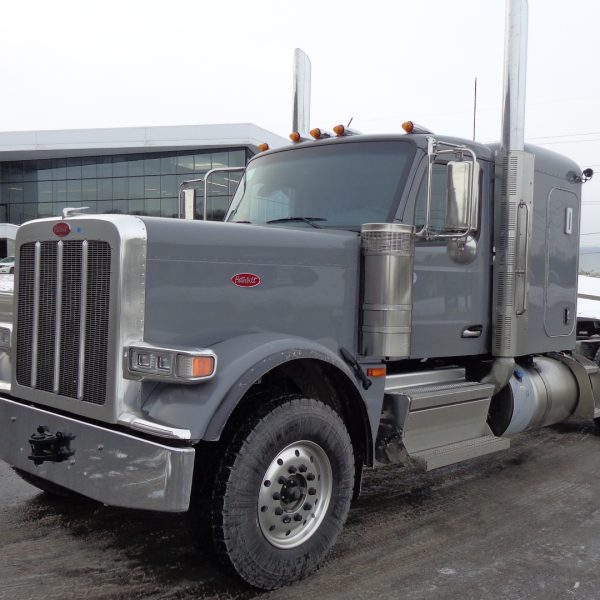 2025 Peterbilt 589 14,6 x 46 000 lbs FULL LOCK