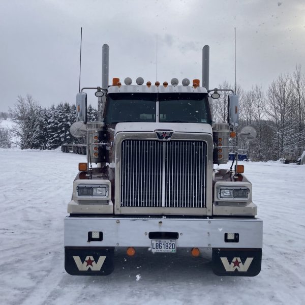 2019 Western Star 4900SF 16 x 46,000 lbs full lock