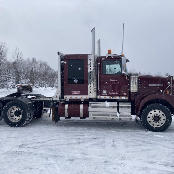 2019 Western Star 4900SF 16 x 46,000 lbs full lock