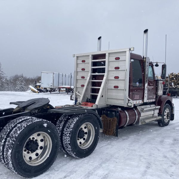 2019 Western Star 4900SF 16 x 46,000 lbs full lock