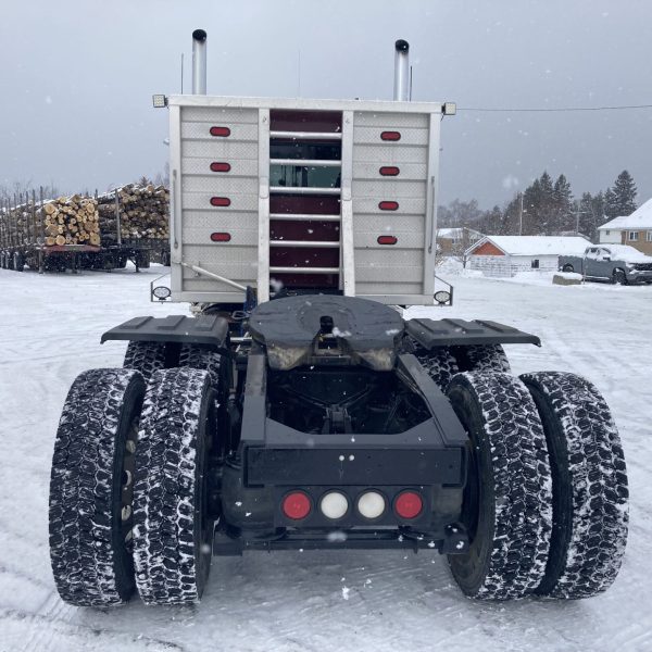 2019 Western Star 4900SF 16 x 46,000 lbs full lock