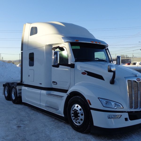 2026 Peterbilt 579 PRIX TRÈS COMPÉTITIF, LOT DE 6 CAMIONS